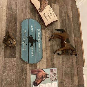 Horse lovers package